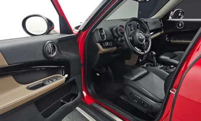 MINI Countryman 2018, 94001 км, за 12500000 KRW - фото 12