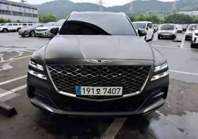 Genesis GV80 · 2023 год