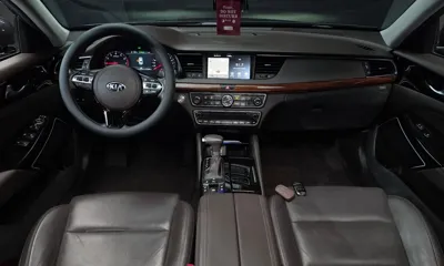 Kia K7 2017, 177900 км, за 9900000 KRW - фото 7