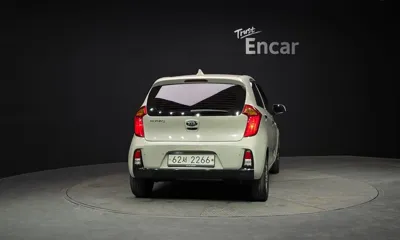 Kia Morning 2016, 109120 км, за 5500000 KRW - фото 4