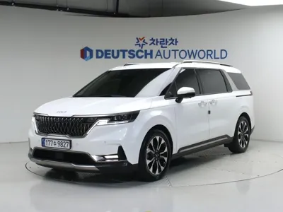 Kia Canival · 2022 год