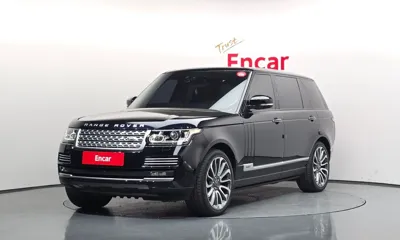 Land Rover Range Rover · 2016 год