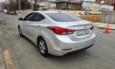 Hyundai Avante 2015, 158707 км, за 4990000 KRW - фото 4