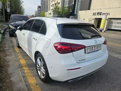 Mercedes-Benz A-Class 2024, 18534 км, за 32500000 KRW - фото 8