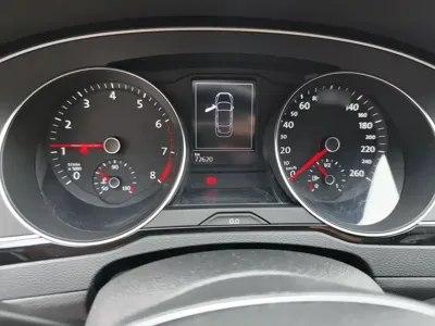 Volkswagen Magotan 2019, 72600 км, за 90200 CNY - фото 4