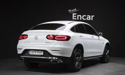 Mercedes-Benz GLC-Class 2021, 55979 км, за 39900000 KRW - фото 2