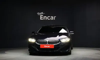 BMW 8-Series 2022, 132592 км, за 49400000 KRW