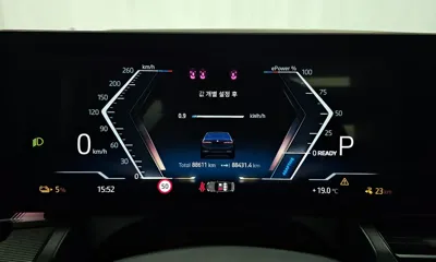 BMW i5 2024, 88611 км, за 59900000 KRW - фото 8