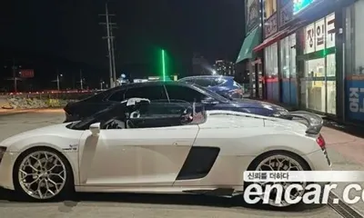 Audi R8 2015, 78000 км, за 79990000 KRW - фото 5