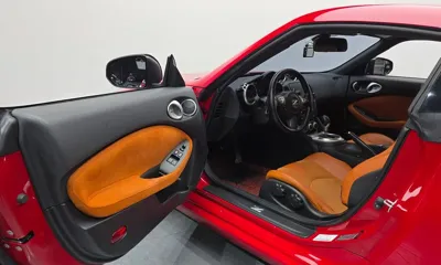 Nissan 370Z 2018, 55282 км, за 31590000 KRW - фото 11