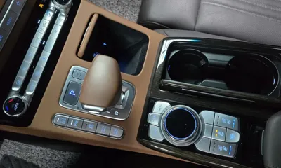 Genesis G90 2021, 84779 км, за 36800000 KRW - фото 9