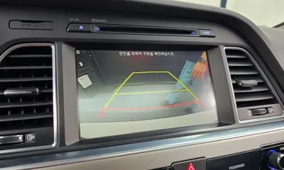Hyundai Sonata 2016, 131130 км, за 9890000 KRW - фото 15