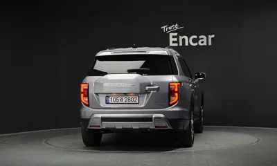 KG_Mobility_Ssangyong Torres 2024, 42009 км, за 19900000 KRW