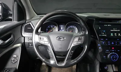 Hyundai Santafe 2015, 231025 км, за 5990000 KRW - фото 13