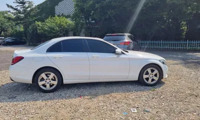 Mercedes-Benz C-Class 2016, 176730 км, за 9000000 KRW - фото 5