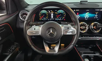 Mercedes-Benz GLB-Class 2021, 47167 км, за 38300000 KRW - фото 12
