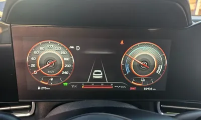 Hyundai Avante 2023, 87900 км, за 17500000 KRW - фото 8