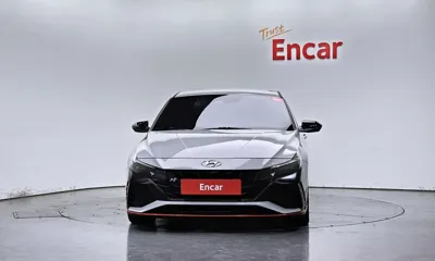 Hyundai Avante 2022, 95758 км, за 99990000 KRW
