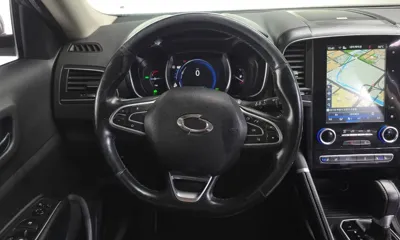 Renault-KoreaSamsung QM6 2017, 213174 км, за 6000000 KRW - фото 13