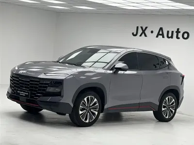 Jetour Dasheng · 2023 год