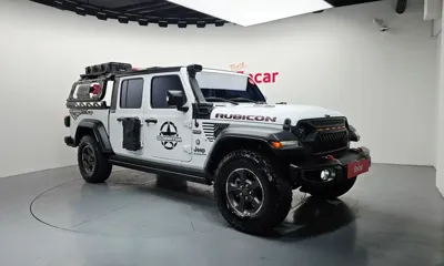 Jeep Gladiator · 2021 год