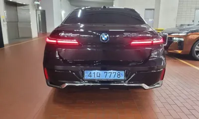 BMW i7 2024, 41790 км, за 134000000 KRW - фото 4