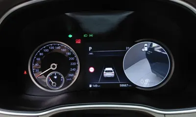 Genesis GV80 2022, 58667 км, за 41500000 KRW - фото 8