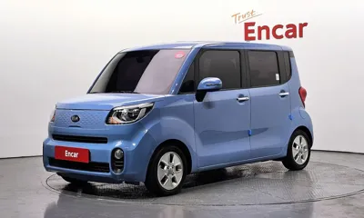 Kia Ray · 2020 год