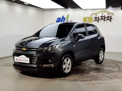 ChevroletGMDaewoo Trax · 2018 год