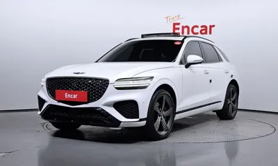 Genesis GV70 · 2021 год