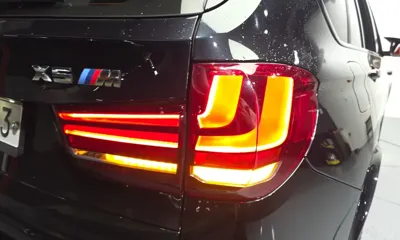 BMW X5M 2018, 119493 км, за 37000000 KRW - фото 23