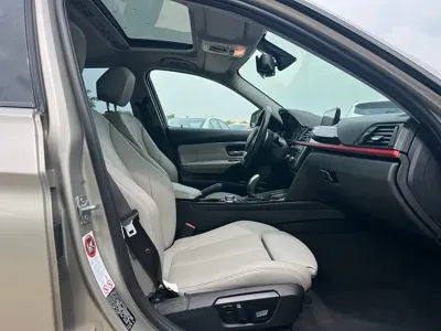 BMW 3 Series 2013, 95000 км, за 35800 CNY - фото 8
