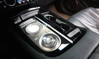 Genesis G80 2021, 117517 км, за 30500000 KRW - фото 9