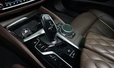 BMW Gran Turismo 2022, 57515 км, за 53000000 KRW - фото 9