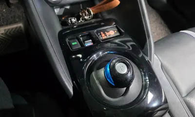 Nissan Leaf 2019, 71156 км, за 12500000 KRW - фото 9