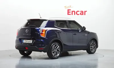 KG_Mobility_Ssangyong TIBOLI 2022, 32584 км, за 15600000 KRW - фото 2