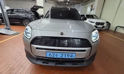 MINI Countryman 2025, 4040 км, за 39500000 KRW