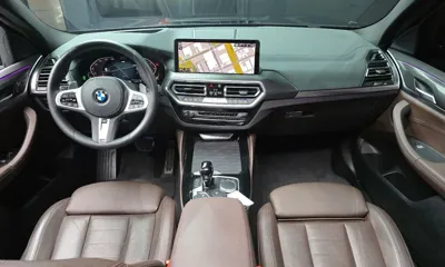BMW X4 2024, 32627 км, за 63900000 KRW - фото 7