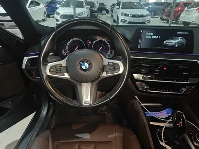 BMW 5 Series 2018, 87700 км, за 139500 CNY - фото 11