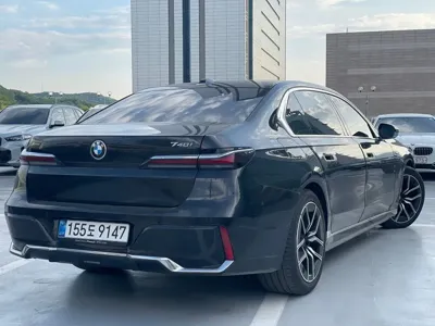 BMW 7-Series 2025, 5000 км, за 153000000 KRW - фото 6