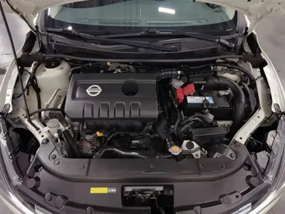 Nissan Sylphy 2019, 105000 км, за 36800 CNY - фото 6