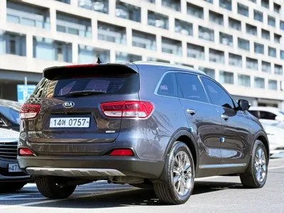 Kia Sorento 2016, 231032 км, за 9800000 KRW