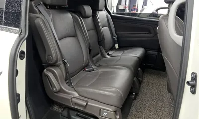 Honda Odyssey 2018, 96992 км, за 21900000 KRW - фото 12