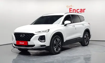 Hyundai Santafe · 2019 год