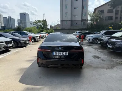 BMW 5-Series 2025, 2854 км, за 38200000 KRW