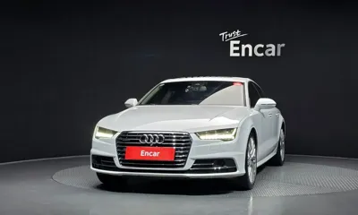 Audi A7 2016, 117183 км, за 22000000 KRW