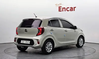 Kia Morning 2018, 66753 км, за 7700000 KRW