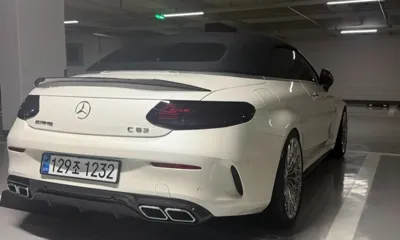 Mercedes-Benz C-Class 2017, 87000 км, за 51000000 KRW - фото 2