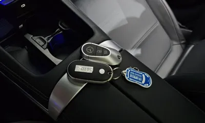 Mercedes-Benz C-Class 2023, 15813 км, за 41000000 KRW - фото 34