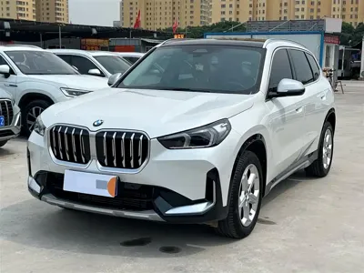 BMW X1 · 2023 год